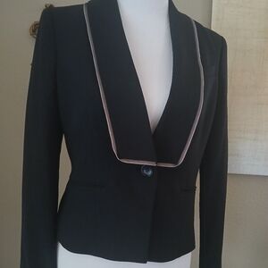 BCBG Max Azria blazer Sz Small